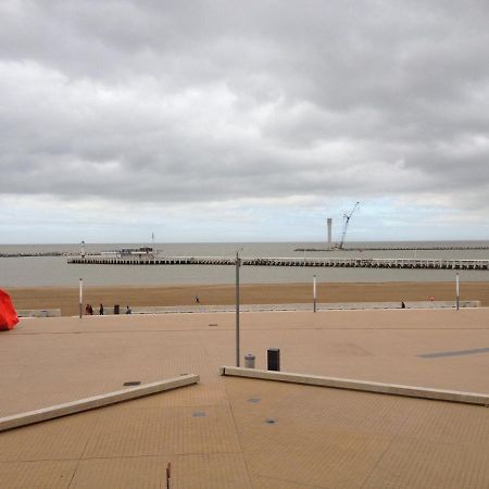 Luxe Appartement, Zeezicht, Garage En Topligging Ostende Exterior foto