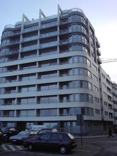 Luxe Appartement, Zeezicht, Garage En Topligging Ostende Exterior foto